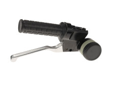 Griffset Bremssatz Bremspumpe Puch Monza / universal wie Original Schwarz 